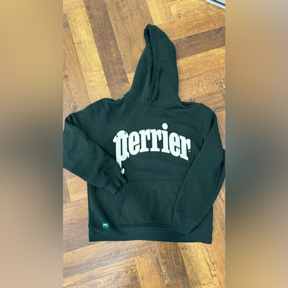 ZARA X PERRIER HOODIE